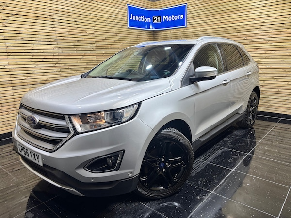 Used Ford Edge 2017 for sale - 75196643: Photo 1