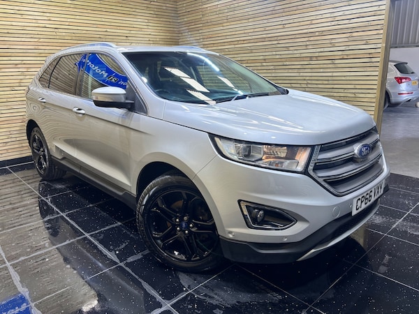 Used Ford Edge 2017 for sale - 75196643: Photo 27