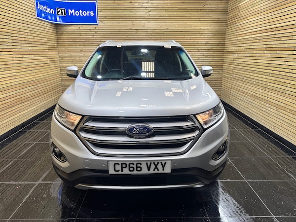 Used Ford Edge 2017 for sale - 75196643: Photo 2