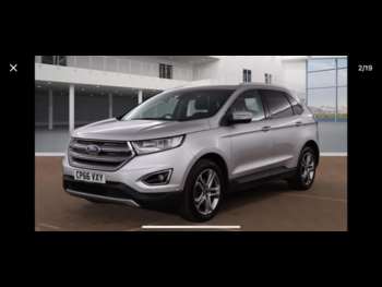 Used Ford Edge 2017 for sale - 75196643: Photo