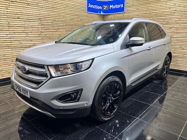 Used Ford Edge 2017 for sale - 75196643: Photo 3