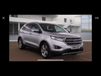 Used Ford Edge 2017 for sale - 75196643: Photo
