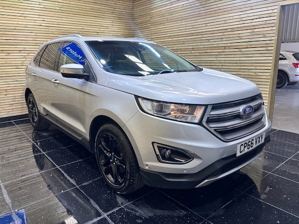 Used Ford Edge 2017 for sale - 75196643: Photo 4