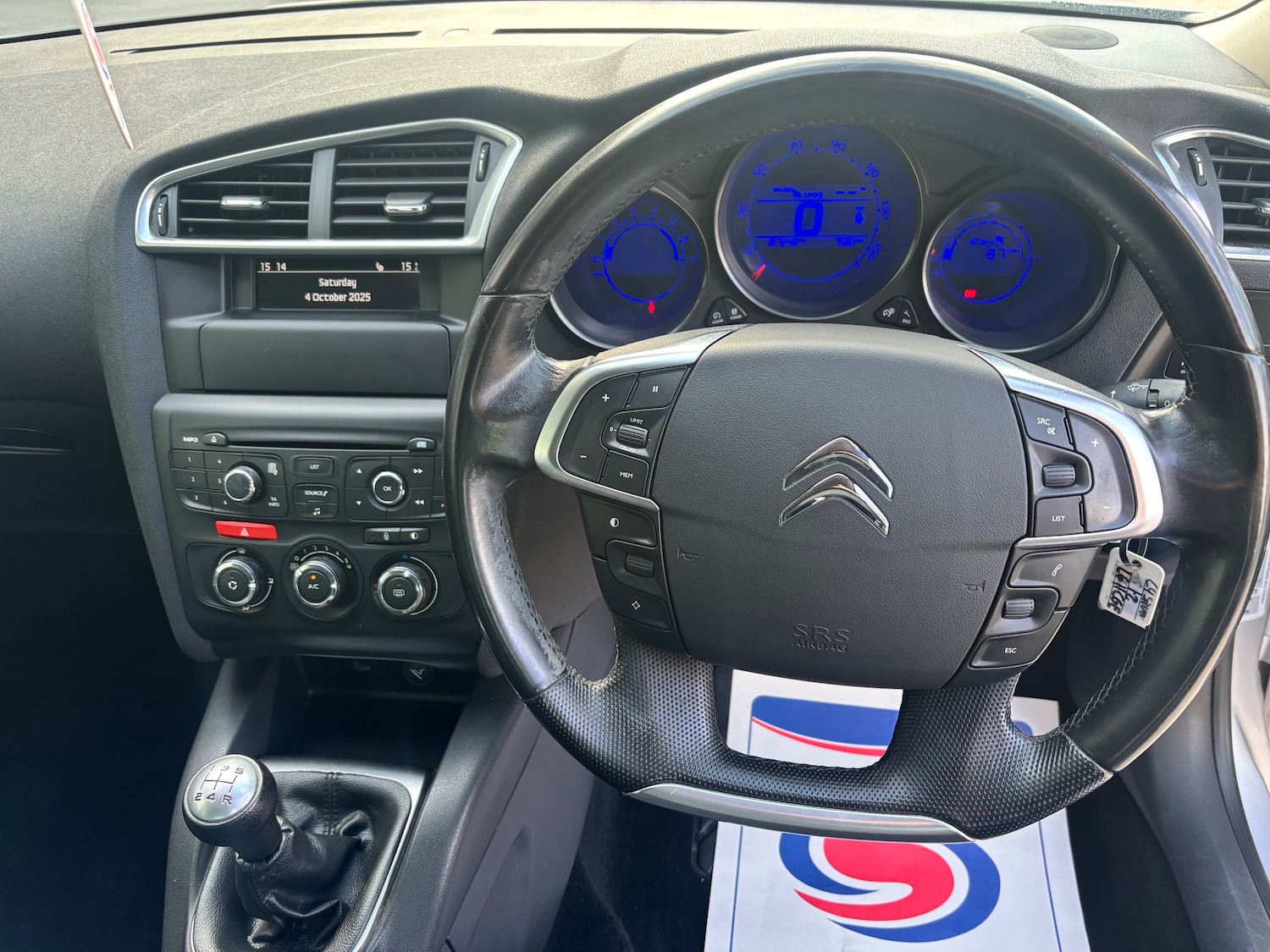 Used Citroen C4 2011 for sale - 76165189: Photo 13