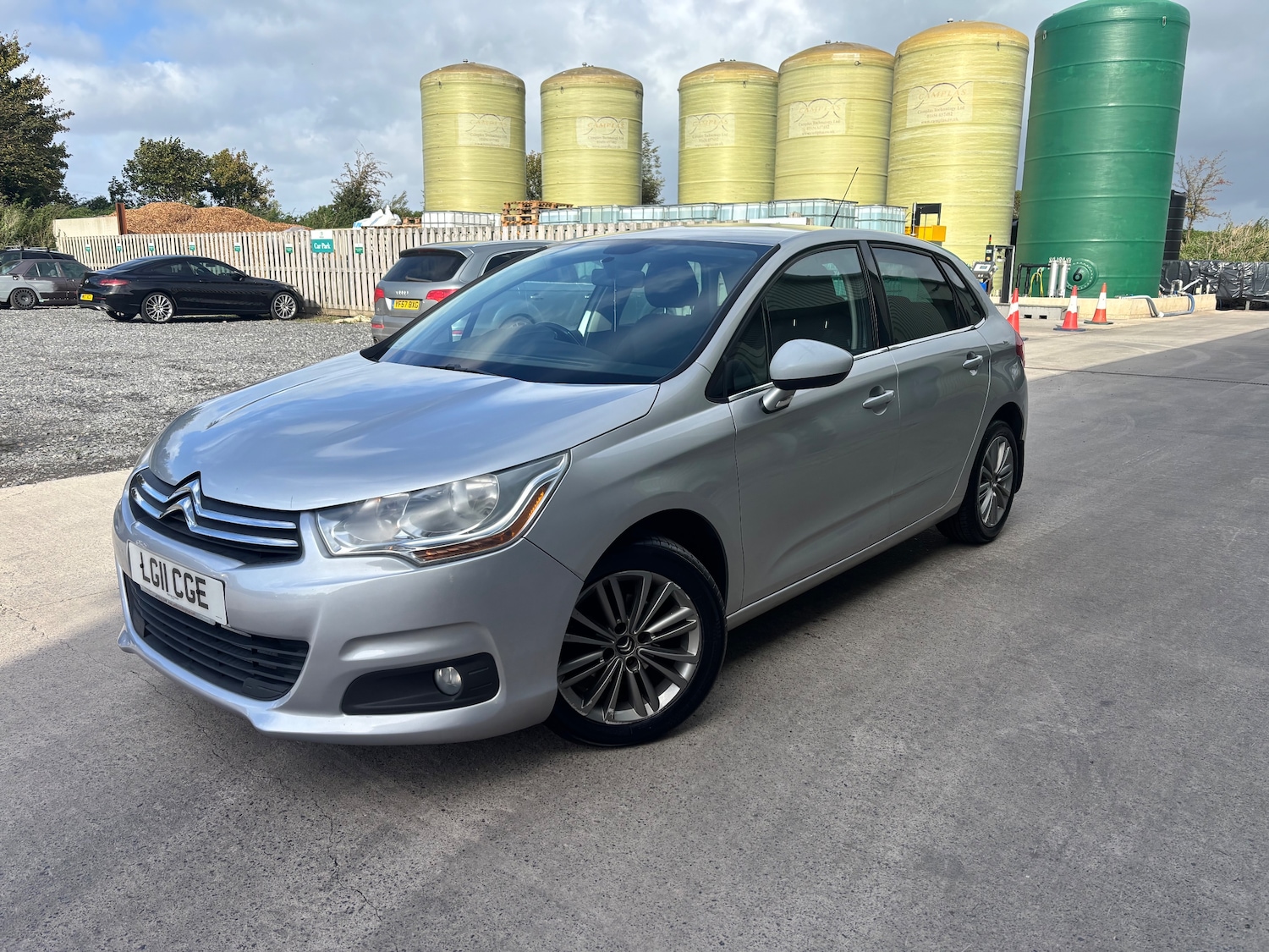 Used Citroen C4 2011 for sale - 76165189: Photo 16
