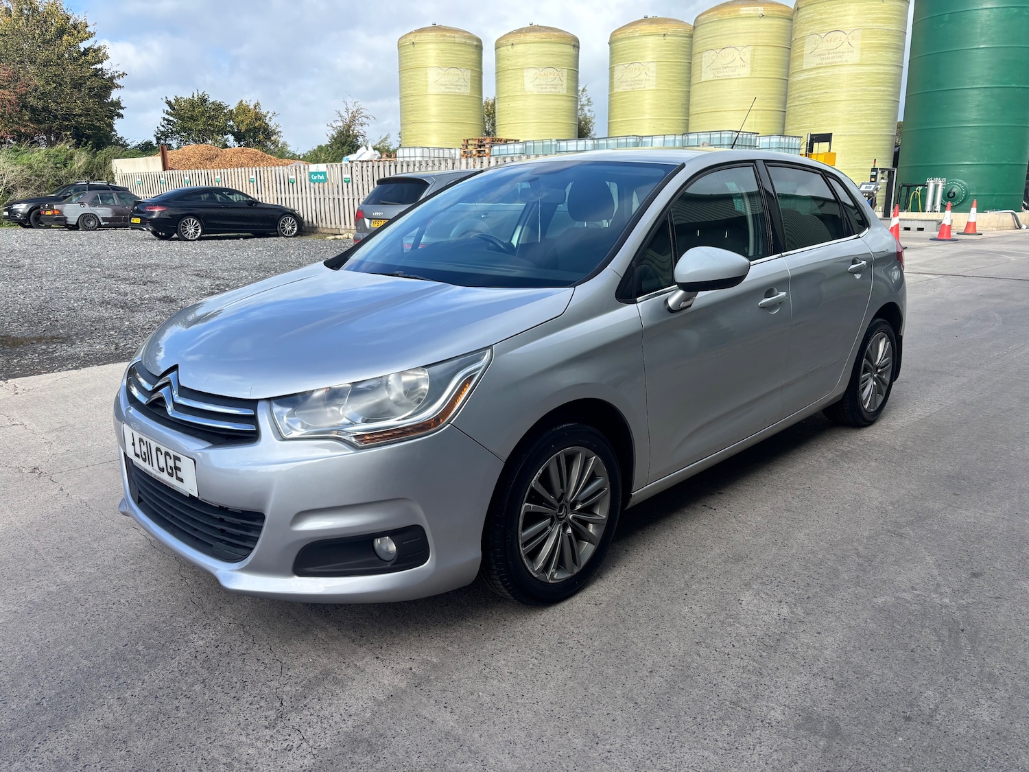 Used Citroen C4 2011 for sale - 76165189: Photo 6