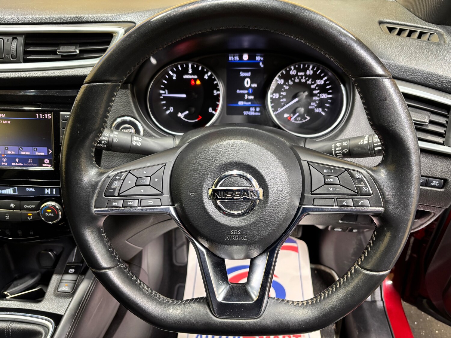 Used Nissan Qashqai 2019 for sale - 77297253: Photo 11