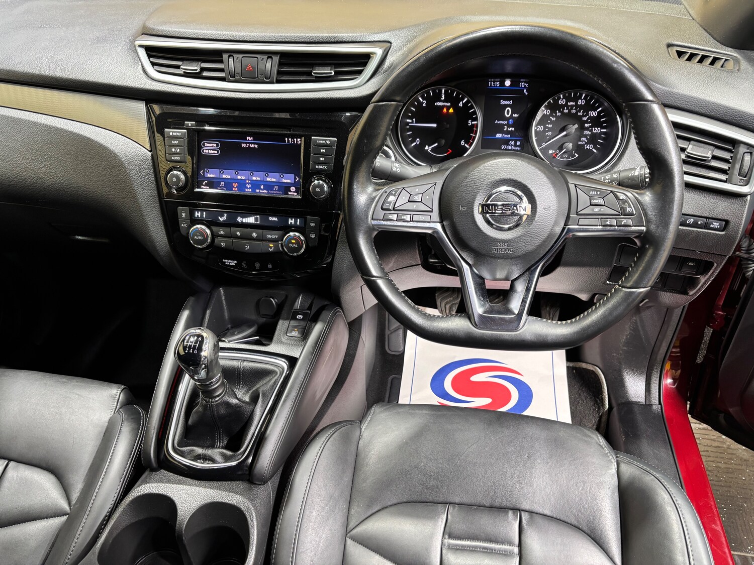 Used Nissan Qashqai 2019 for sale - 77297253: Photo 12