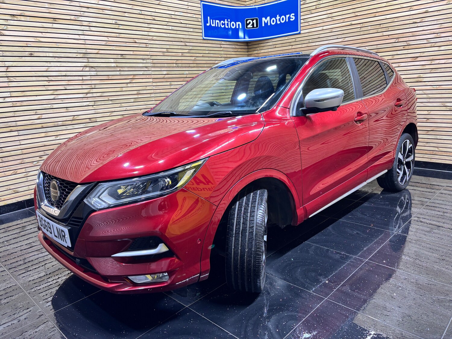 Used Nissan Qashqai 2019 for sale - 77297253: Photo 22