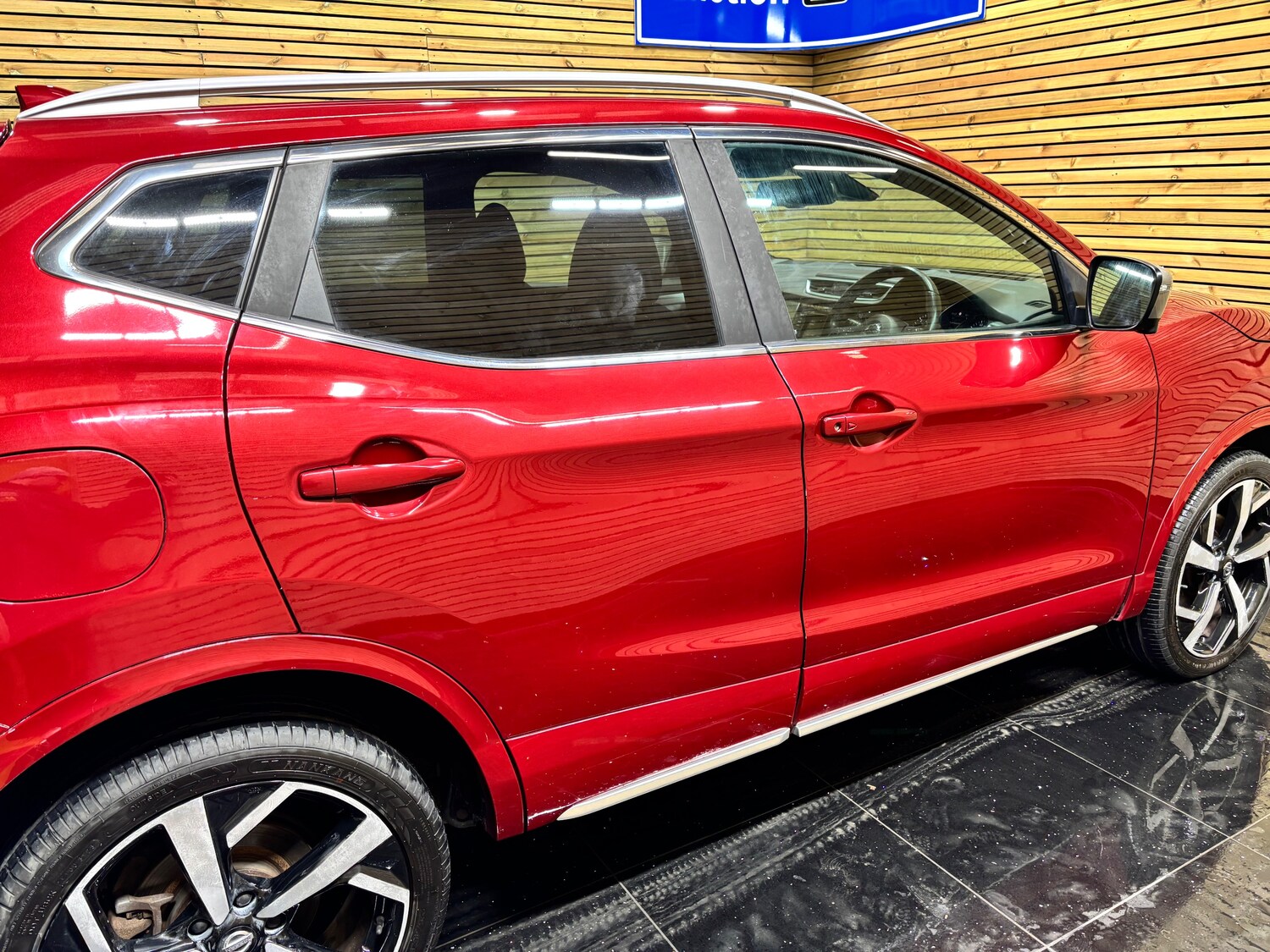 Used Nissan Qashqai 2019 for sale - 77297253: Photo 32