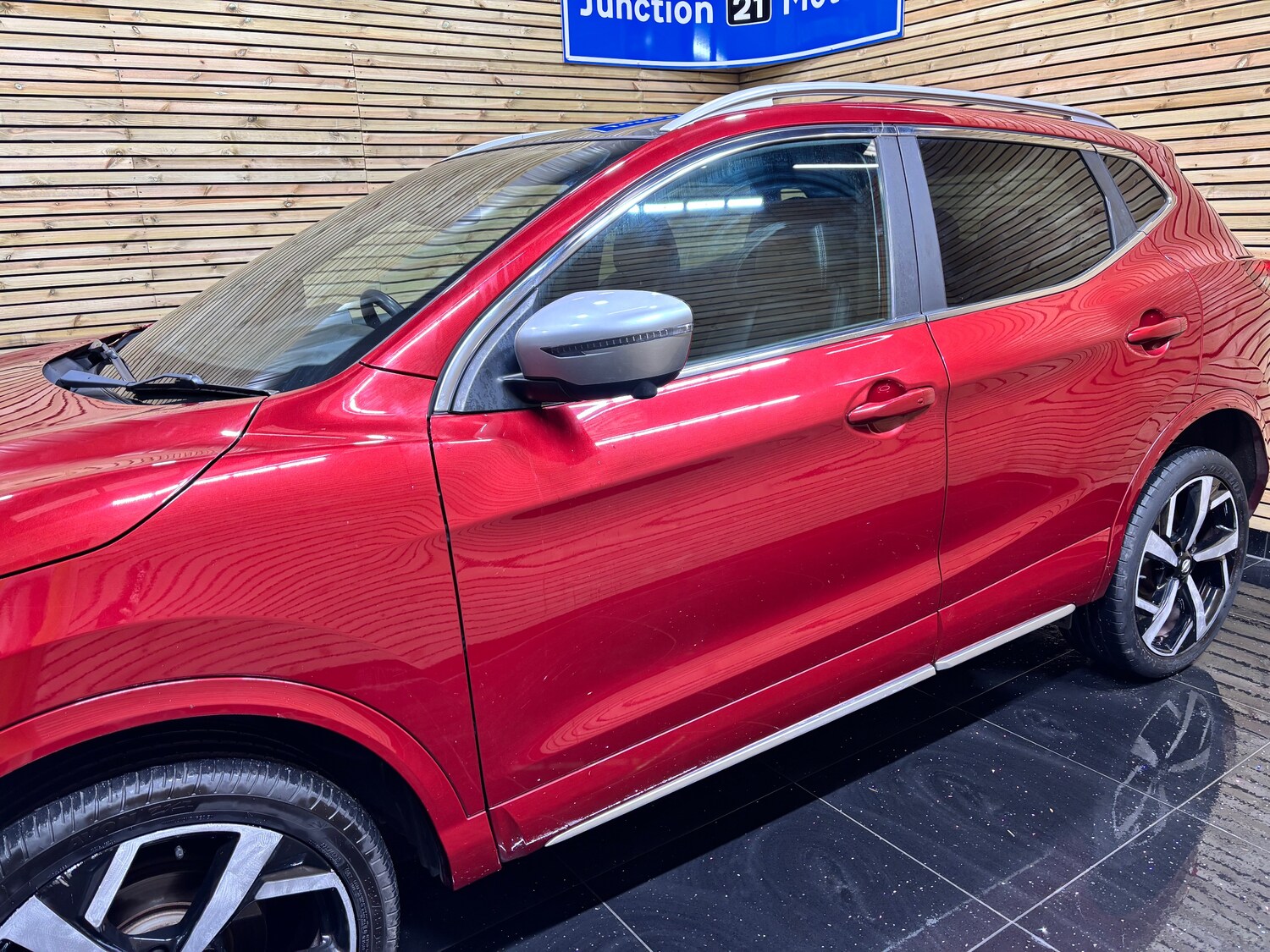 Used Nissan Qashqai 2019 for sale - 77297253: Photo 33