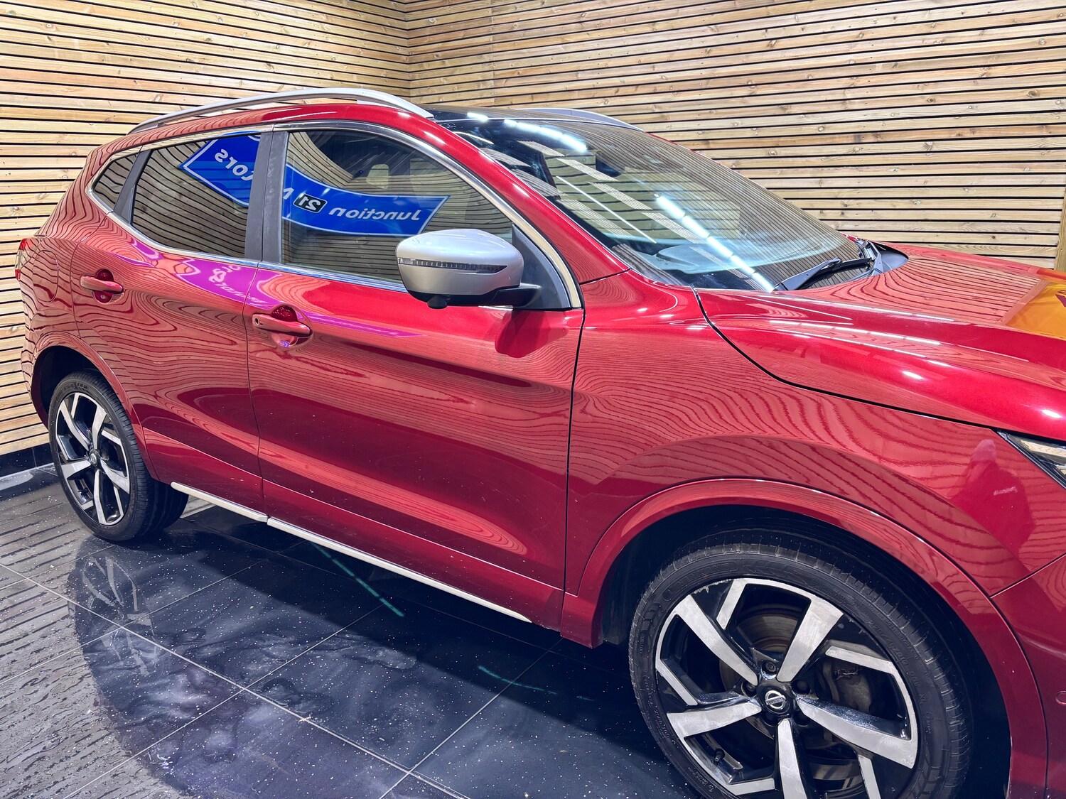 Used Nissan Qashqai 2019 for sale - 77297253: Photo 34