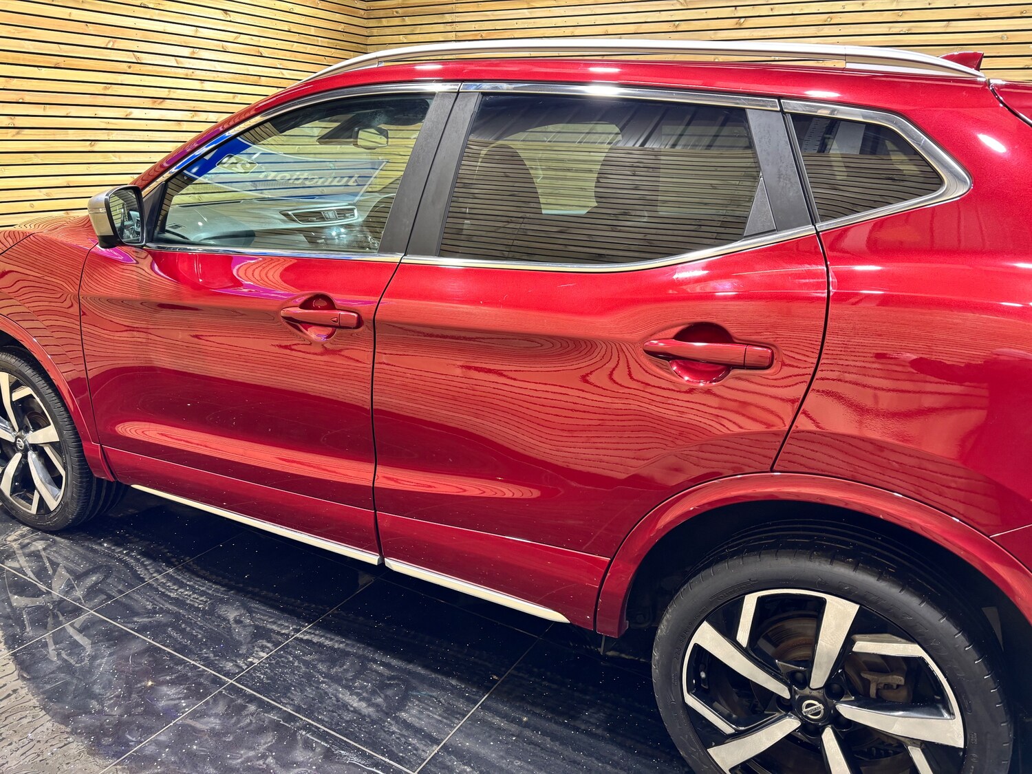 Used Nissan Qashqai 2019 for sale - 77297253: Photo 35