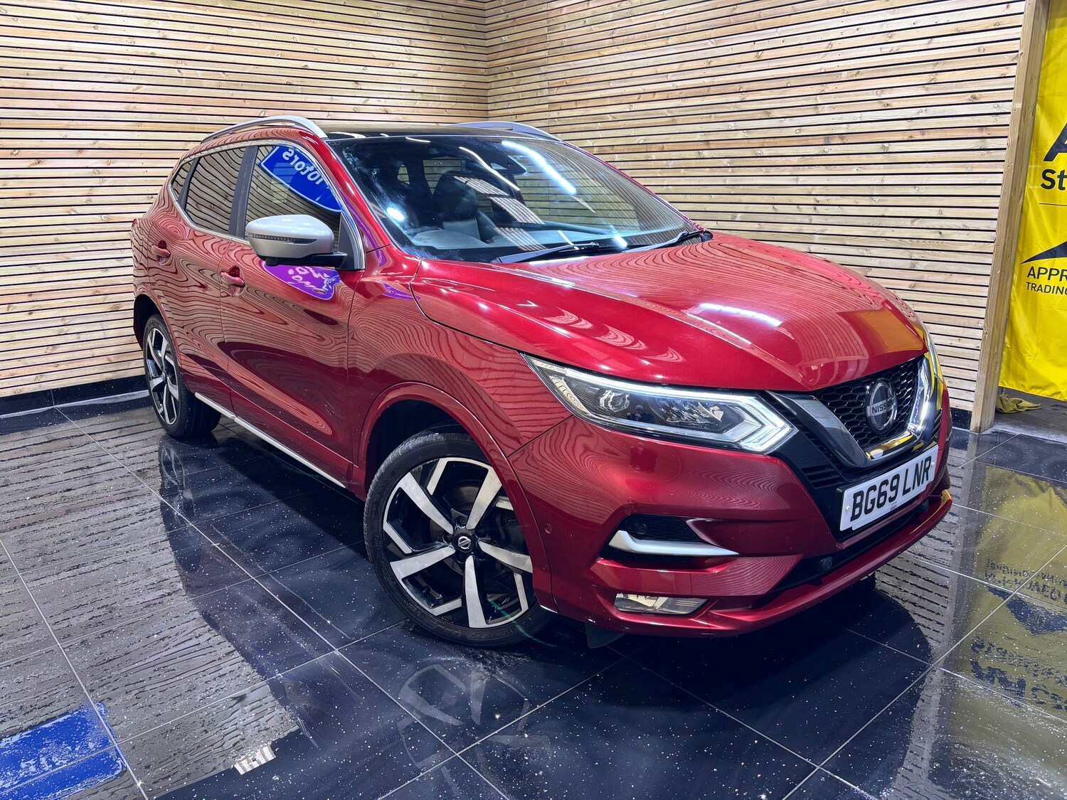 Used Nissan Qashqai 2019 for sale - 77297253: Photo 36