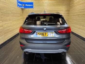 Used BMW X1 2017 for sale - 74830479: Photo