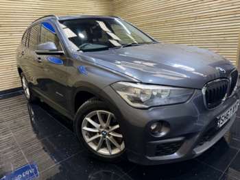Used BMW X1 2017 for sale - 74830479: Photo
