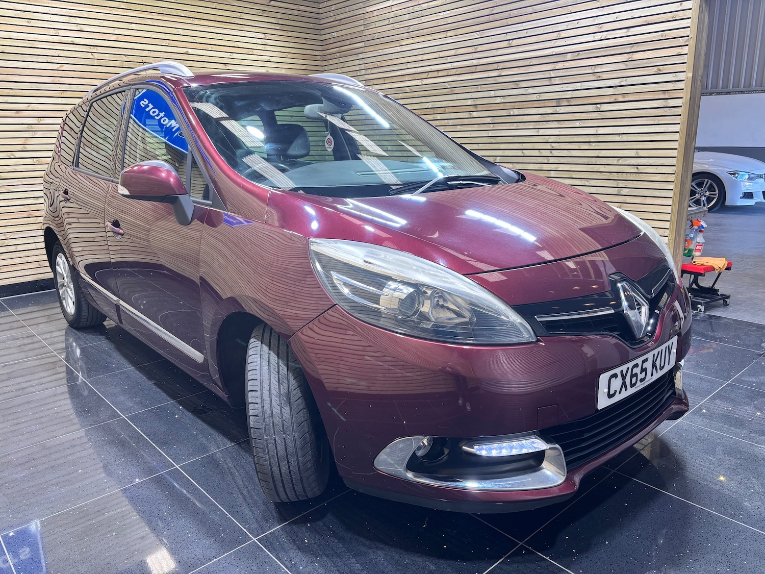 Used Renault Grand Scenic 2015 for sale - 76019467: Photo 13
