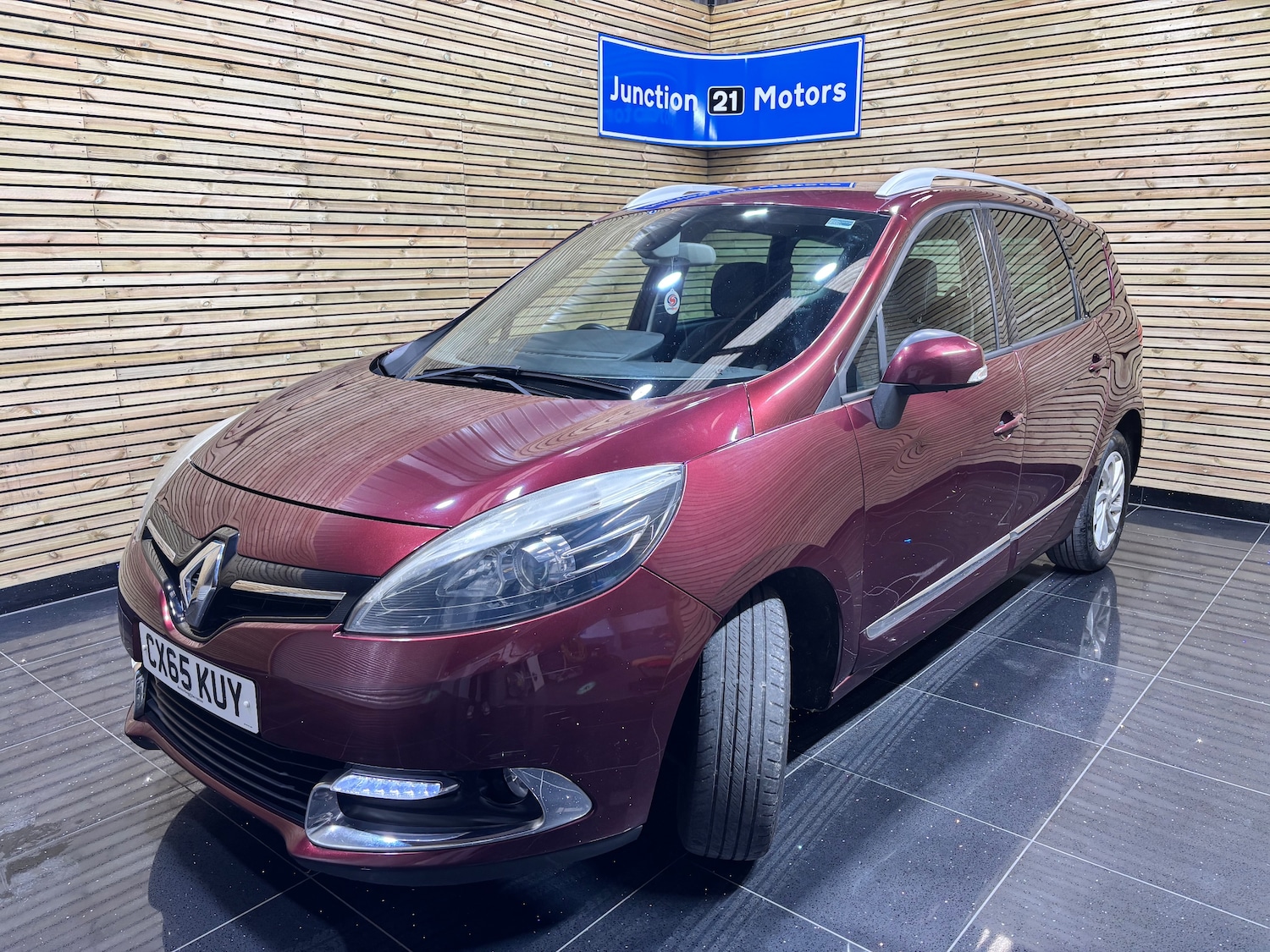 Used Renault Grand Scenic 2015 for sale - 76019467: Photo 14