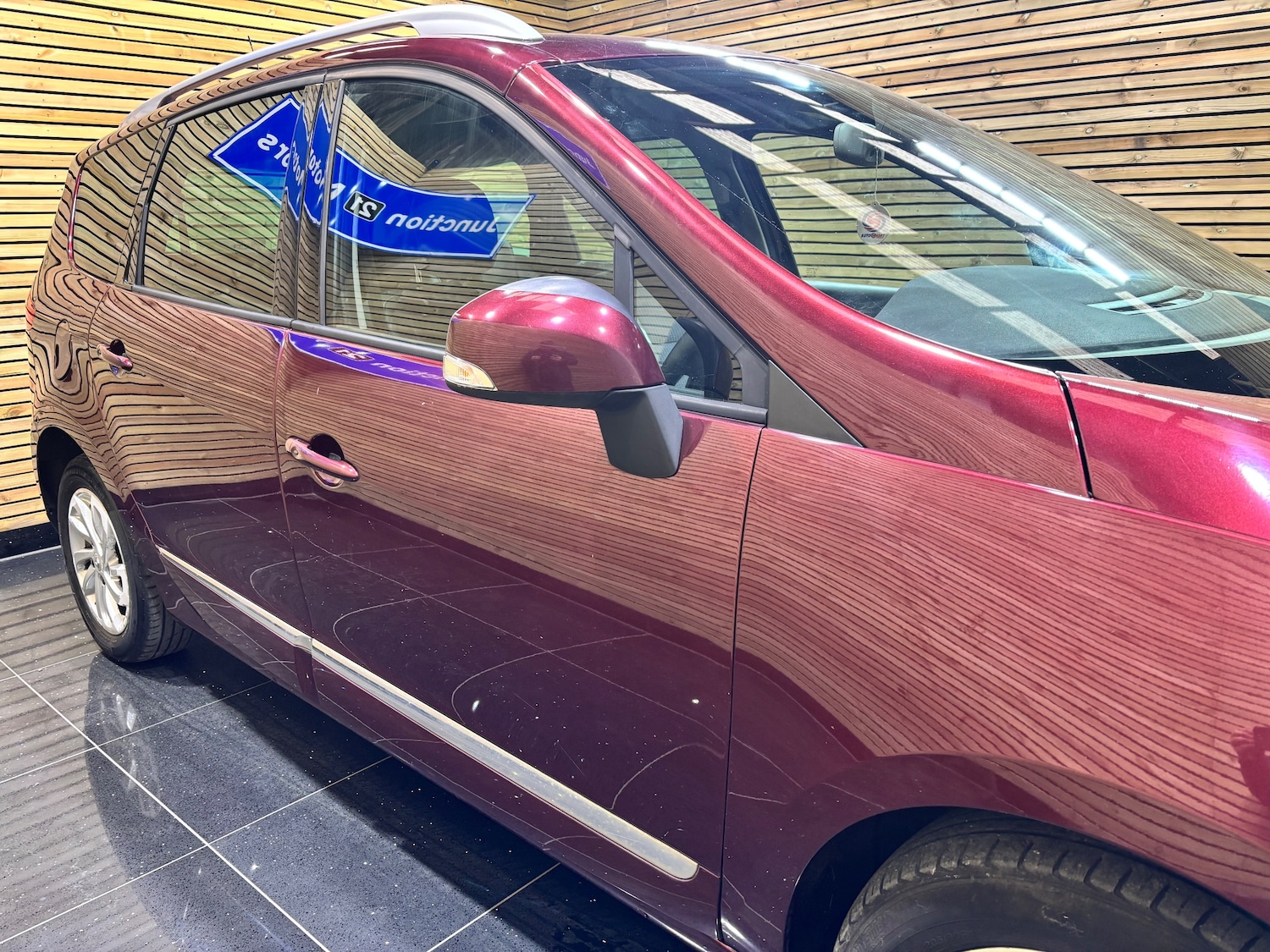 Used Renault Grand Scenic 2015 for sale - 76019467: Photo 15