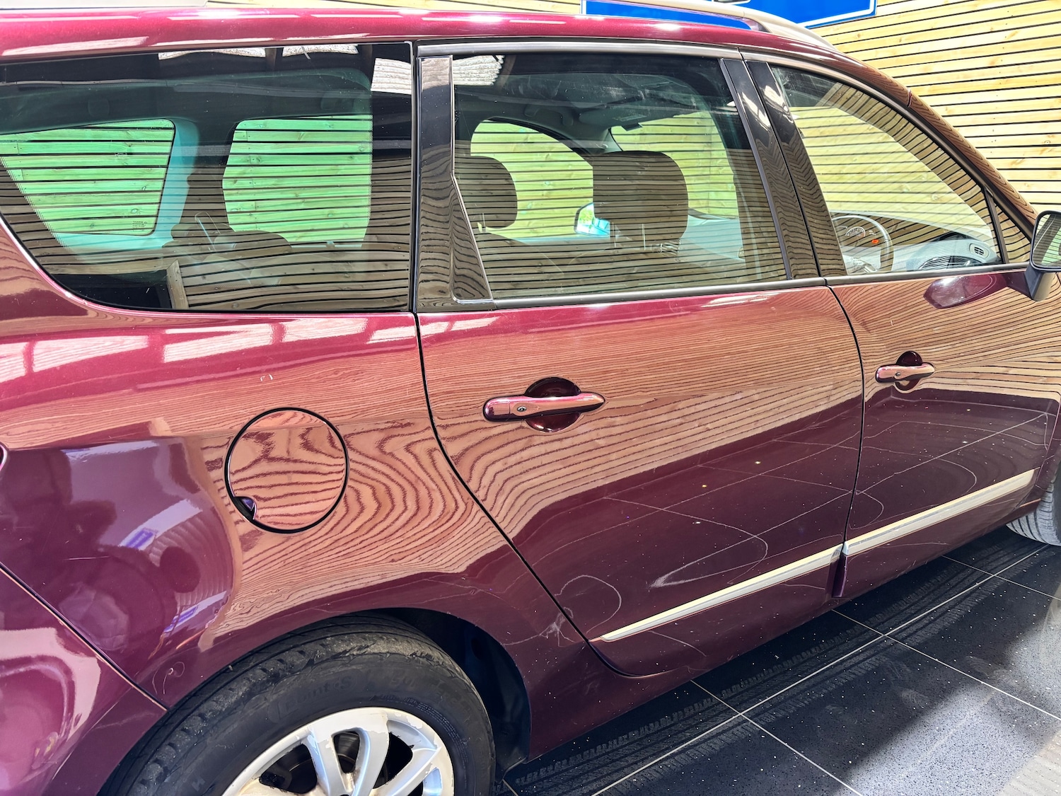 Used Renault Grand Scenic 2015 for sale - 76019467: Photo 18