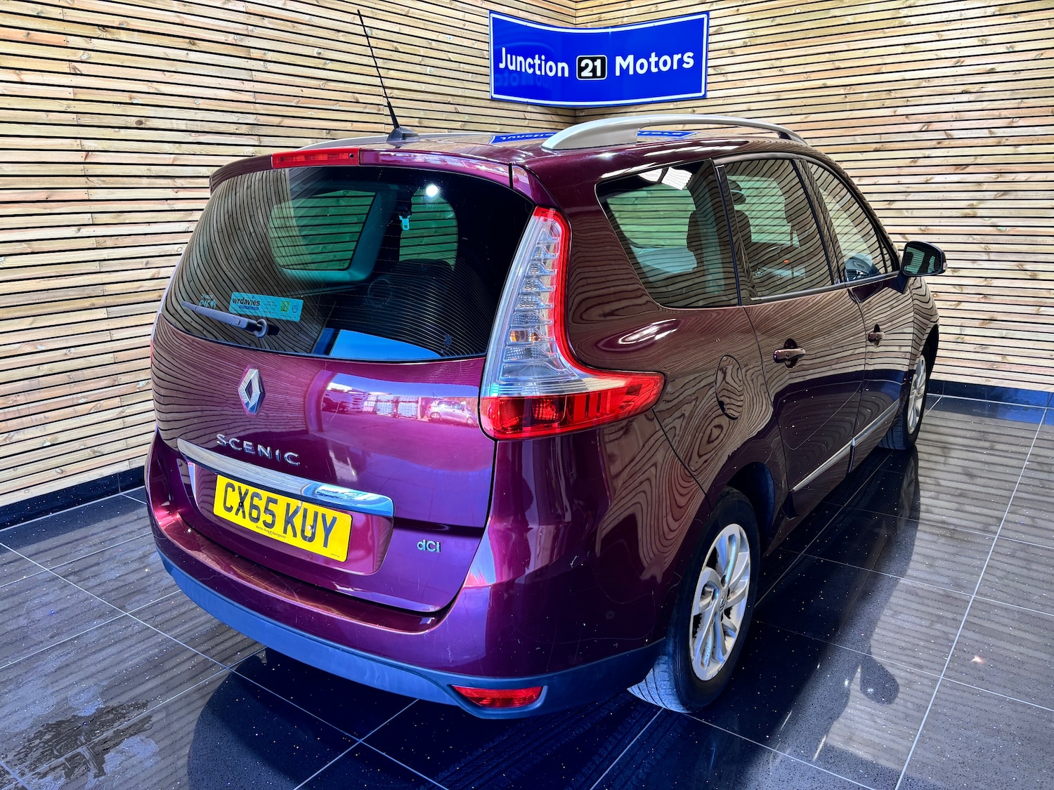 Used Renault Grand Scenic 2015 for sale - 76019467: Photo 5