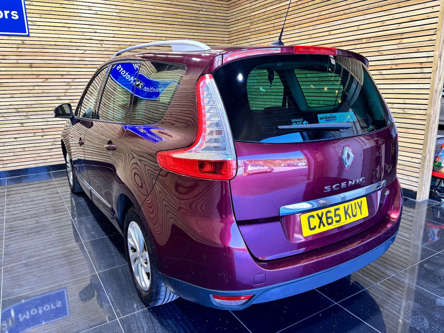 Used Renault Grand Scenic 2015 for sale - 76019467: Photo 6