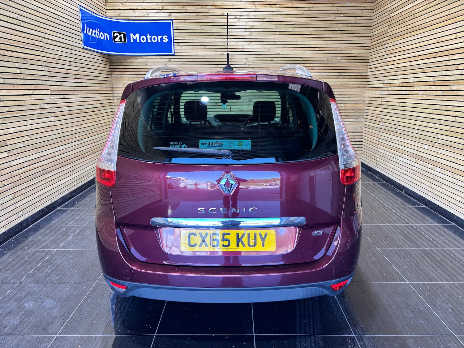 Used Renault Grand Scenic 2015 for sale - 76019467: Photo 7