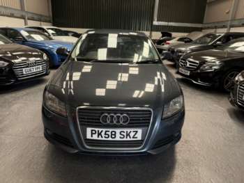 Used Audi A3 2008 for sale - 74743205: Photo