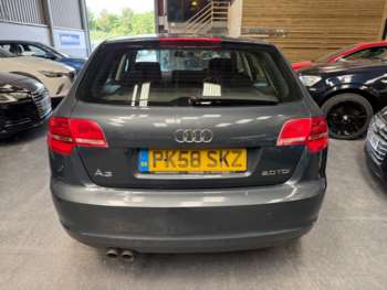 Used Audi A3 2008 for sale - 74743205: Photo