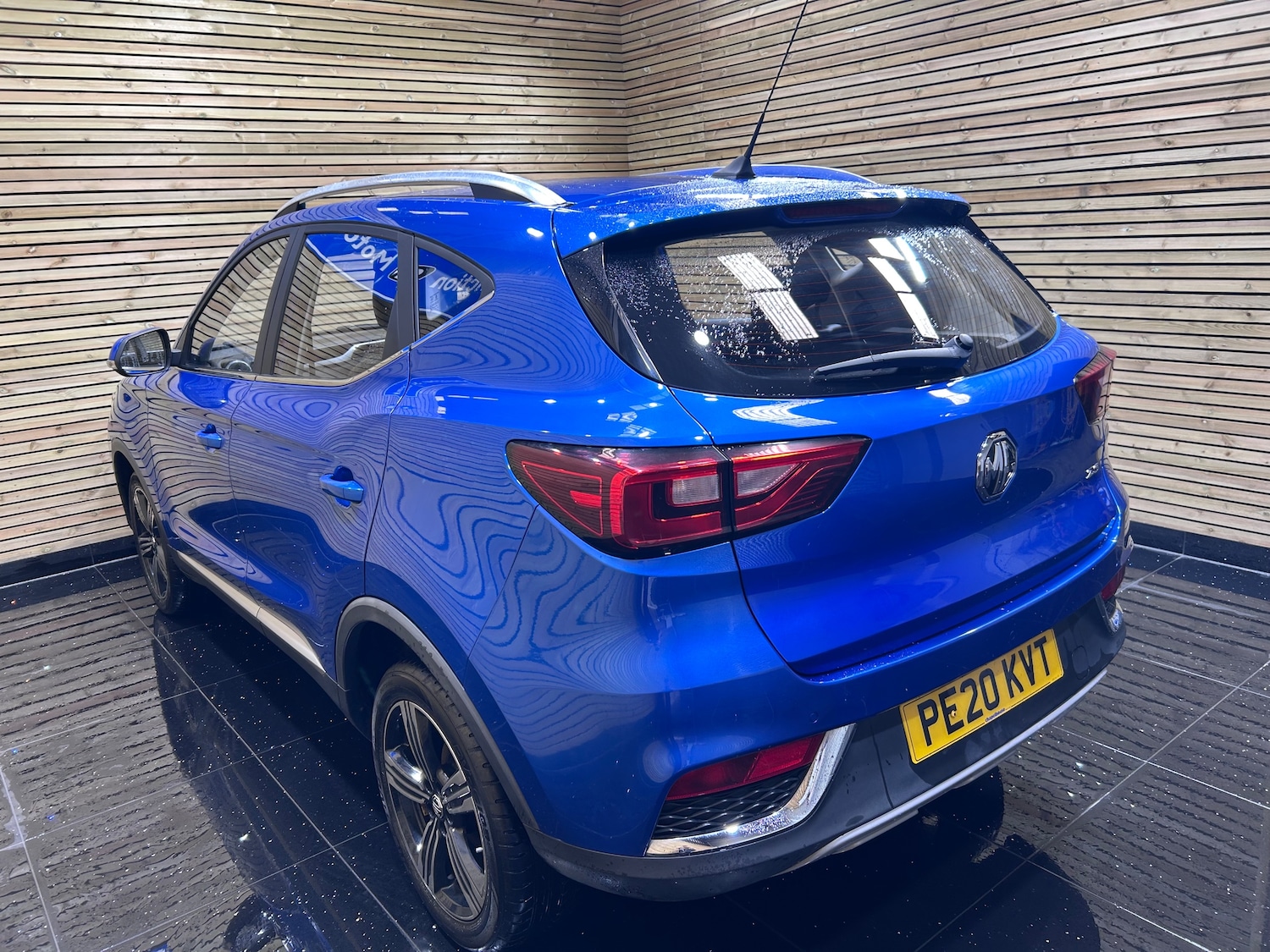 Vehicle 6