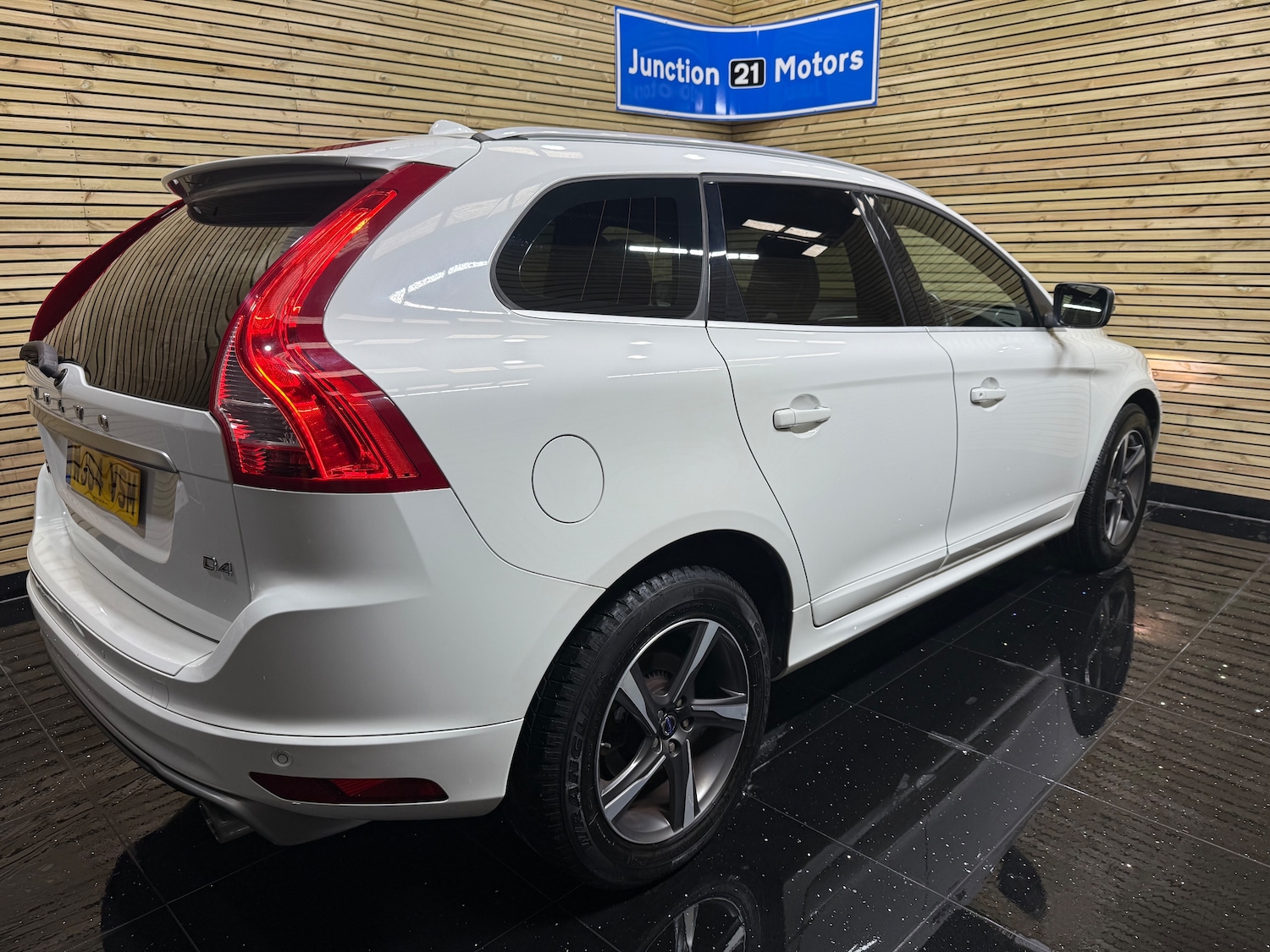 Used Volvo XC60 2014 for sale - 76819771: Photo 17