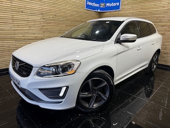 (64) - 2.0 D4 R-Design Lux Nav SUV 5dr Diesel Manual Euro 6 (s/s) (181 ps)