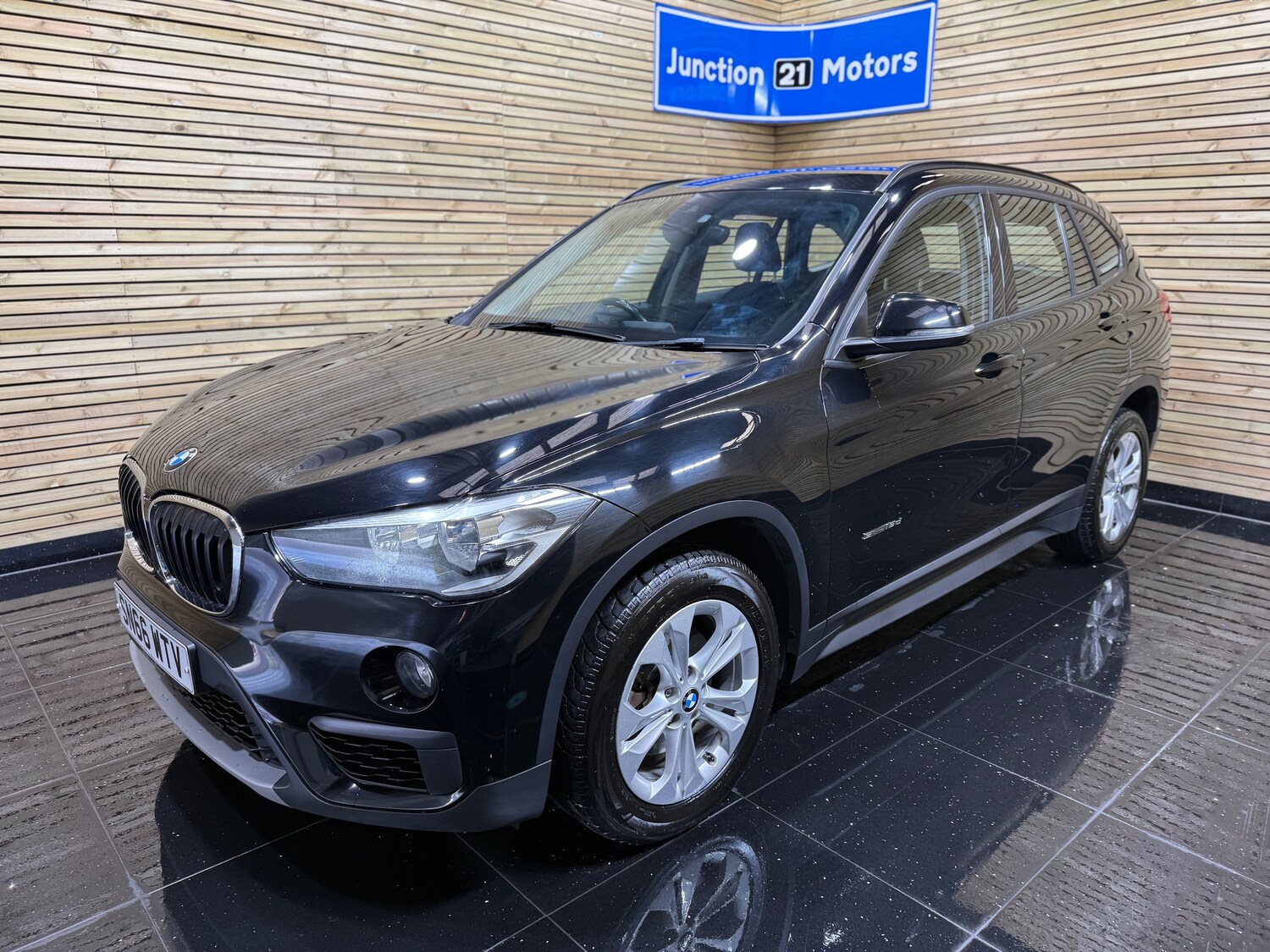 Used BMW X1 2016 for sale - 76097337: Photo 14