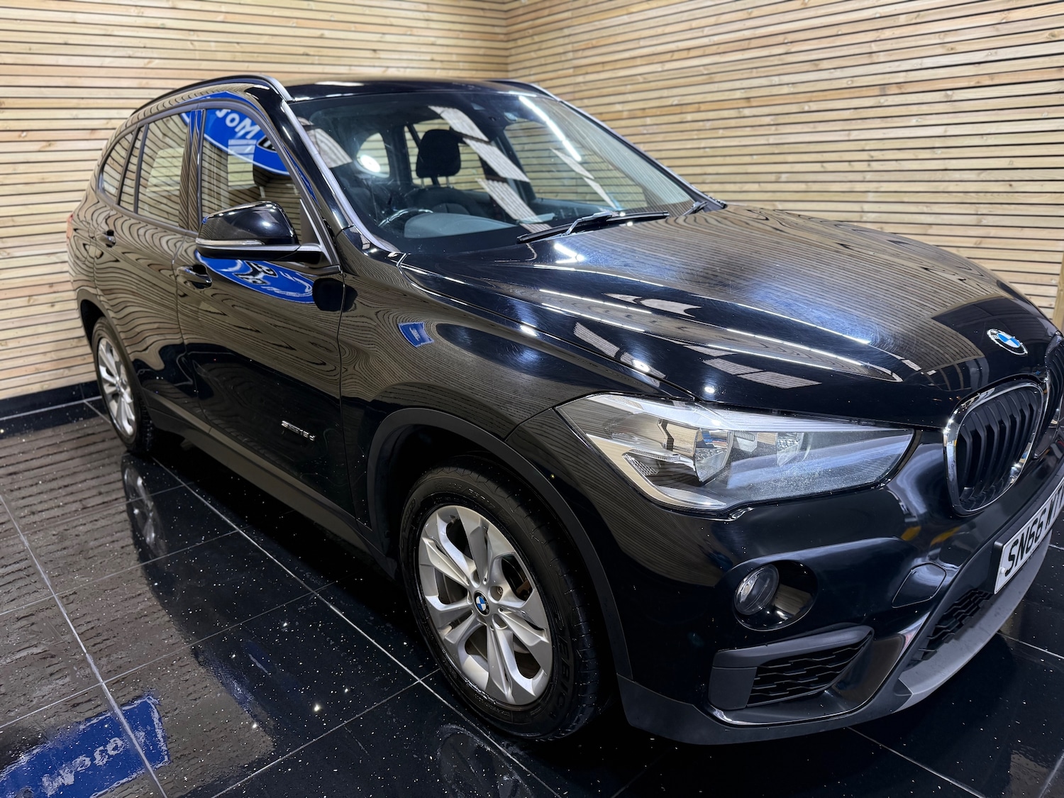 Used BMW X1 2016 for sale - 76097337: Photo 16
