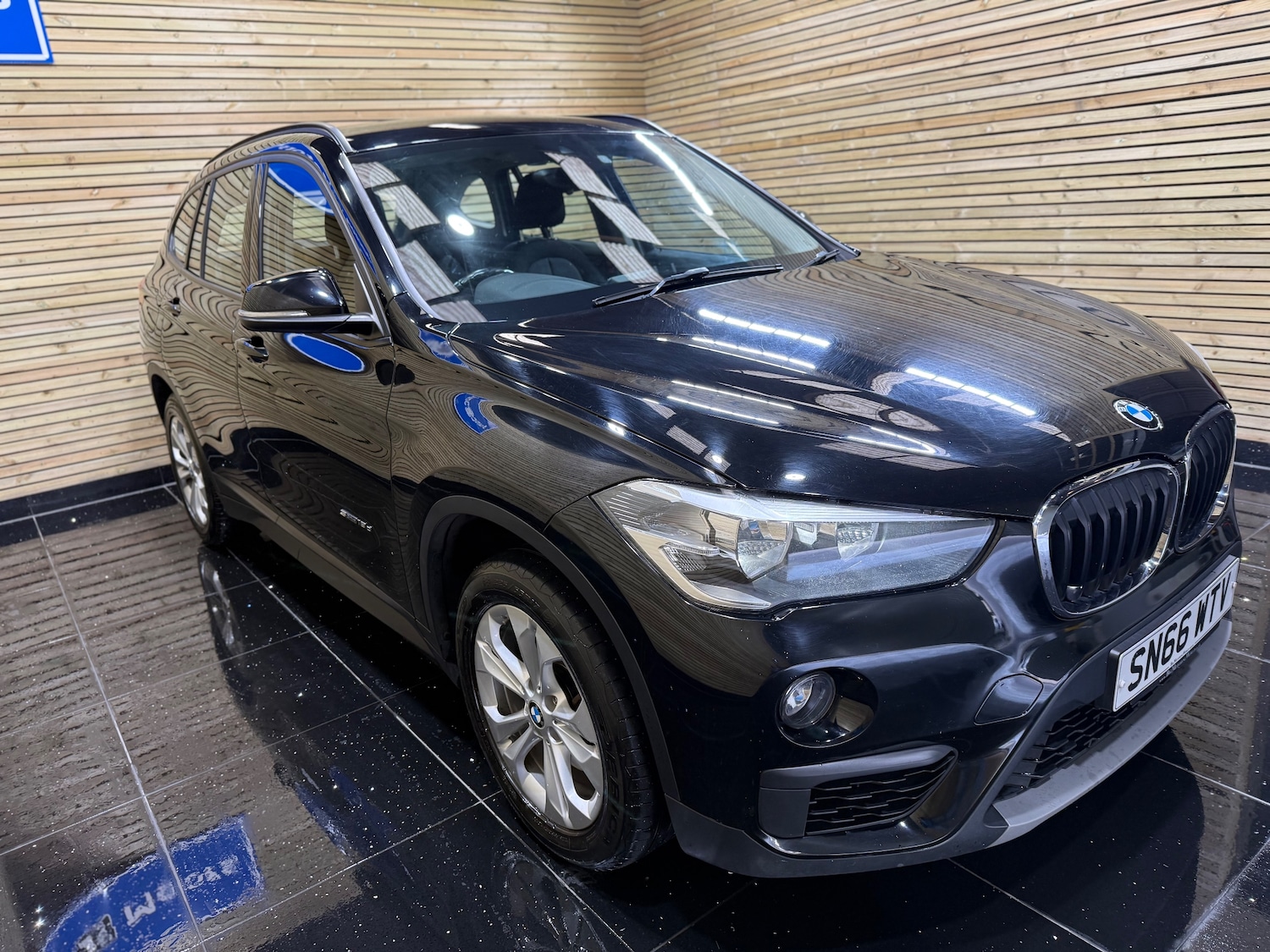 Used BMW X1 2016 for sale - 76097337: Photo 17