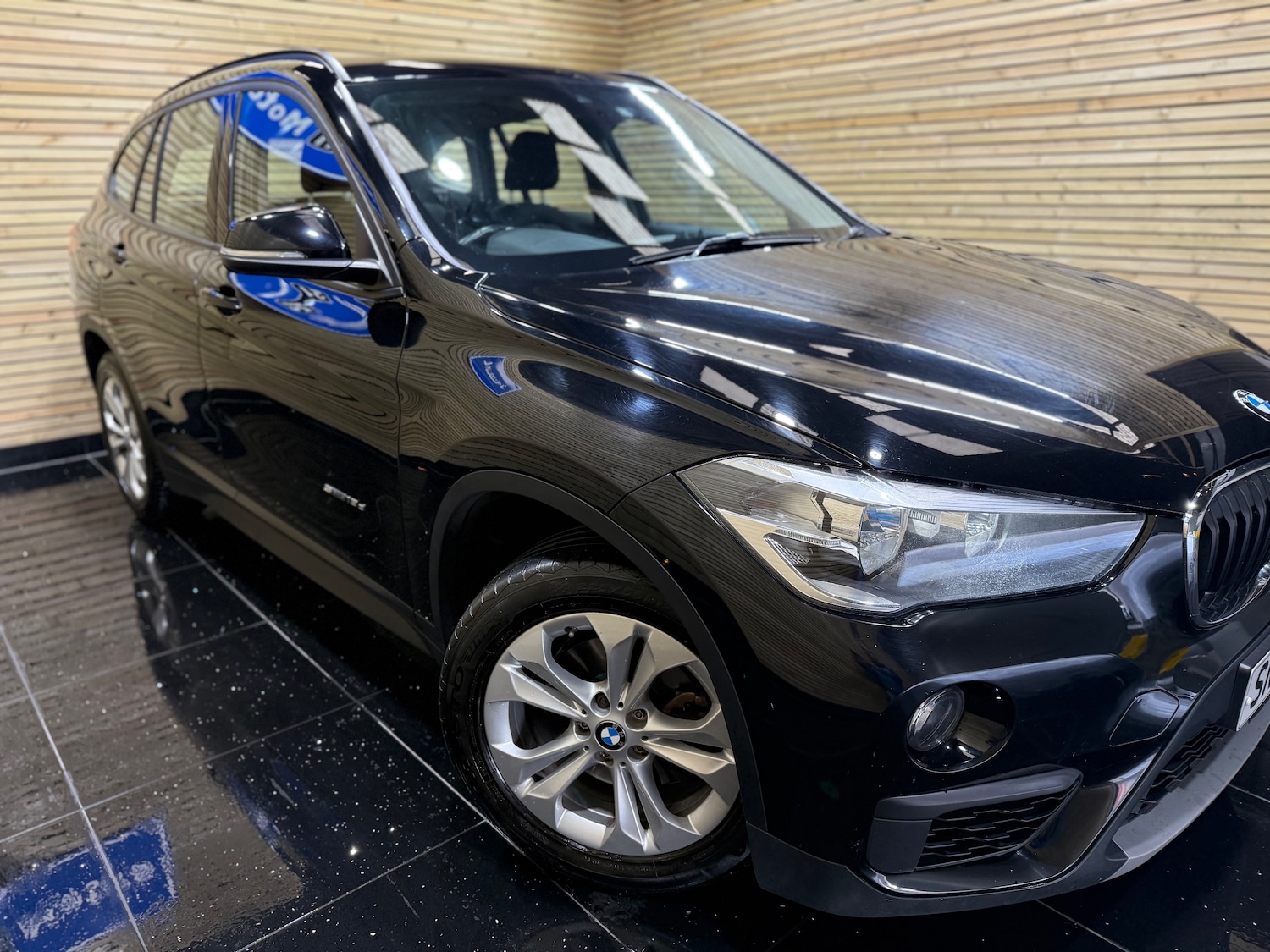 Used BMW X1 2016 for sale - 76097337: Photo 19