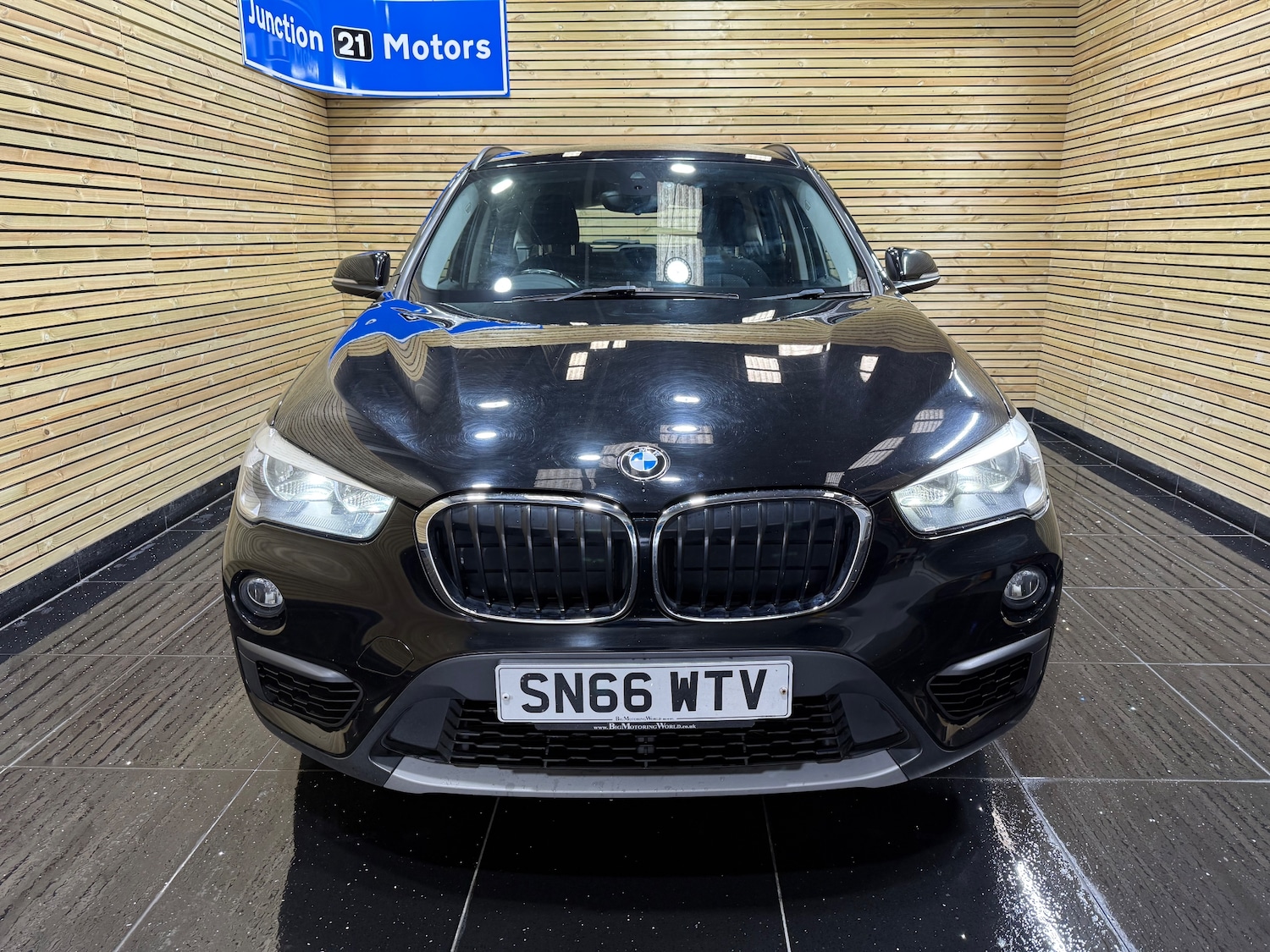 Used BMW X1 2016 for sale - 76097337: Photo 2