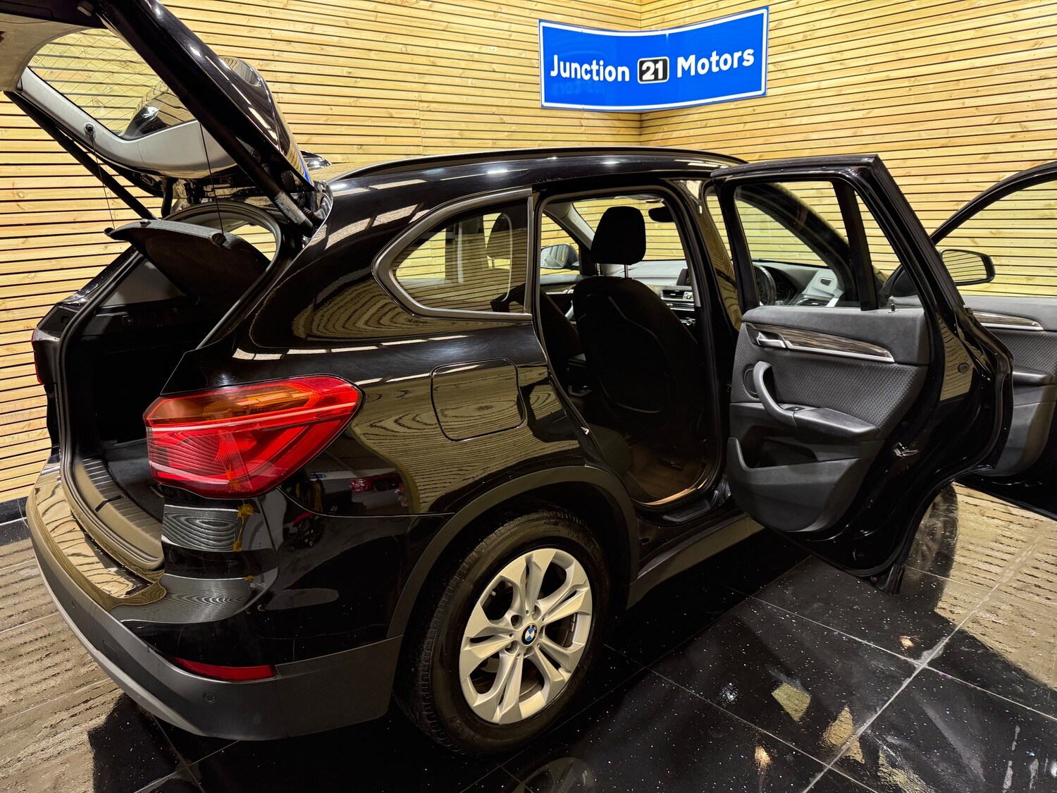 Used BMW X1 2016 for sale - 76097337: Photo 26