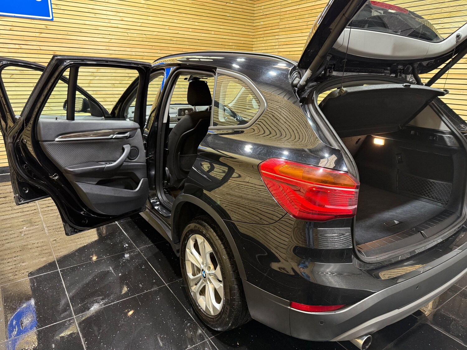 Used BMW X1 2016 for sale - 76097337: Photo 29