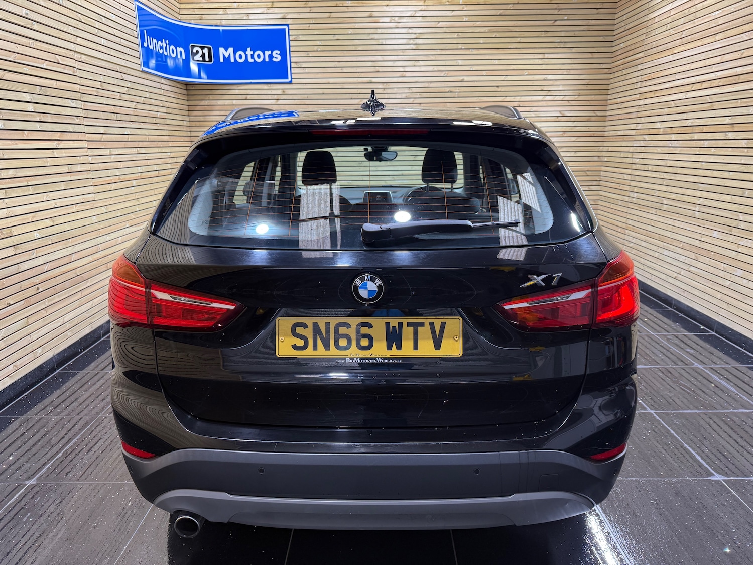 Used BMW X1 2016 for sale - 76097337: Photo 3