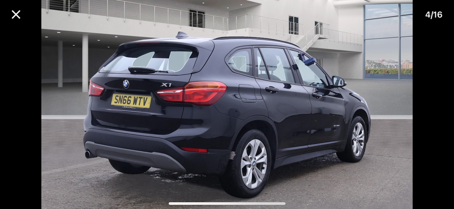 Used BMW X1 2016 for sale - 76097337: Photo 5