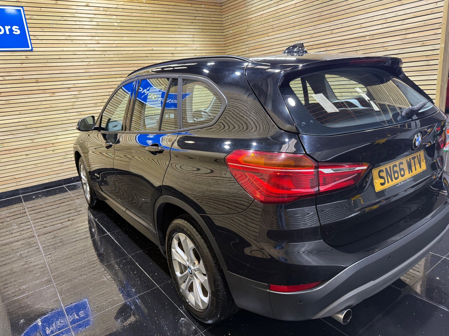 Used BMW X1 2016 for sale - 76097337: Photo 6