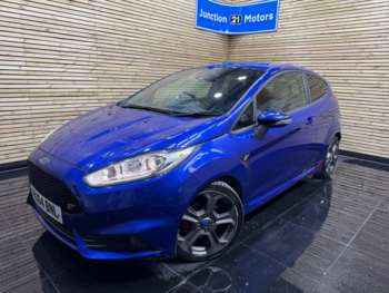 2014 (64) - 1.6T EcoBoost ST-3 Hatchback 3dr Petrol Manual Euro 5 (s/s) (182 ps)