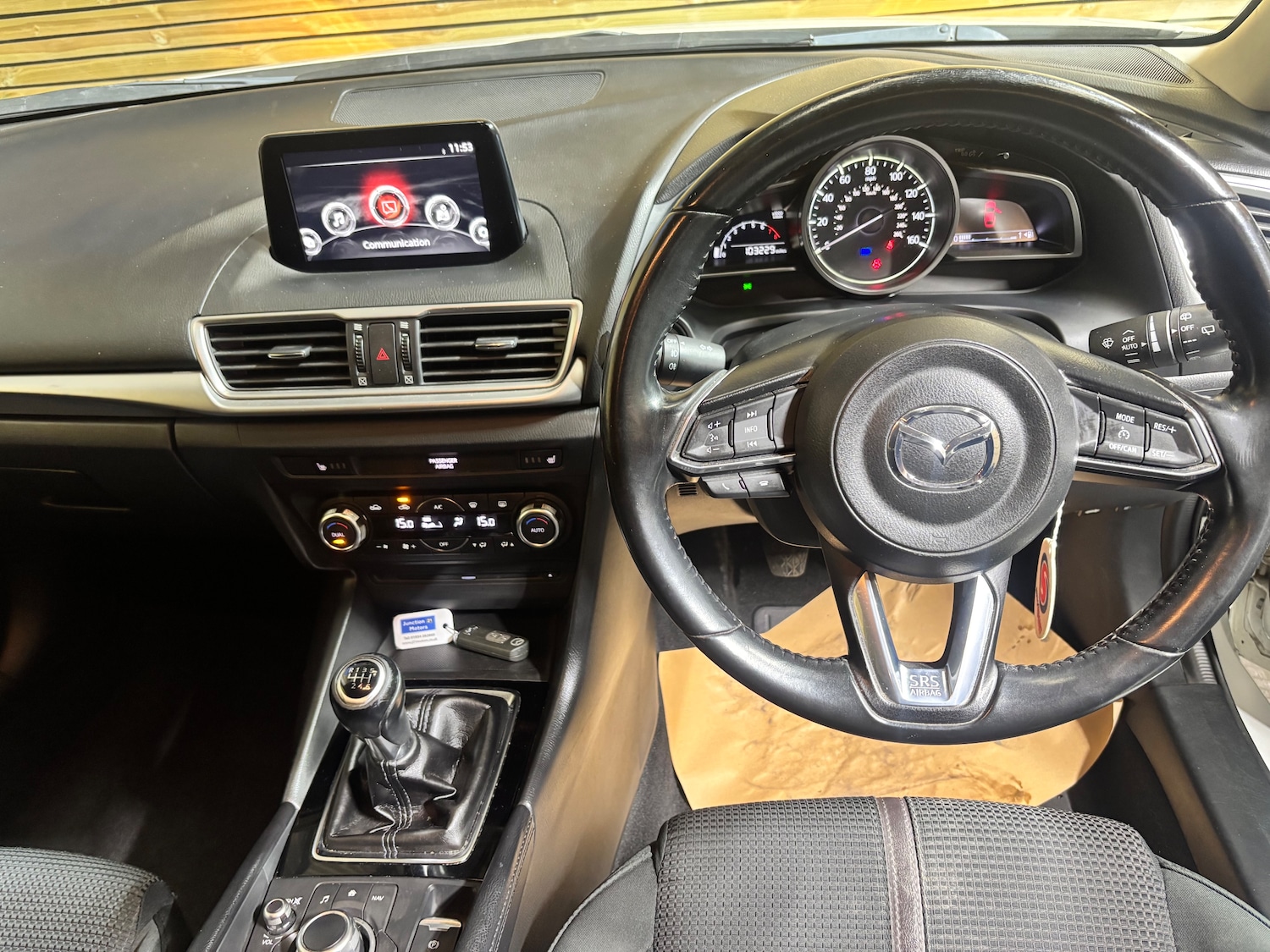 Used Mazda Mazda3 2017 for sale - 77578830: Photo 11