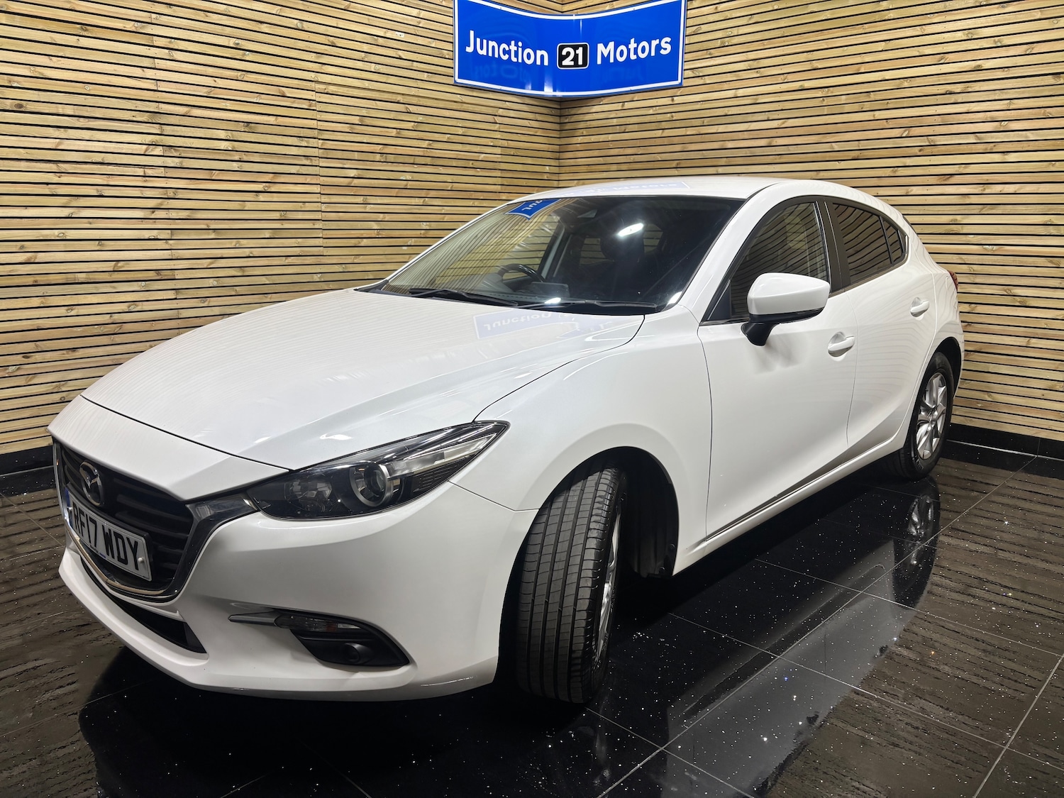 Used Mazda Mazda3 2017 for sale - 77578830: Photo 13