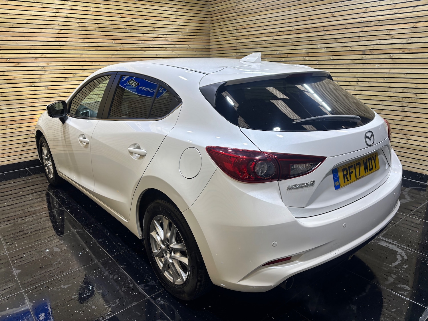 Used Mazda Mazda3 2017 for sale - 77578830: Photo 6