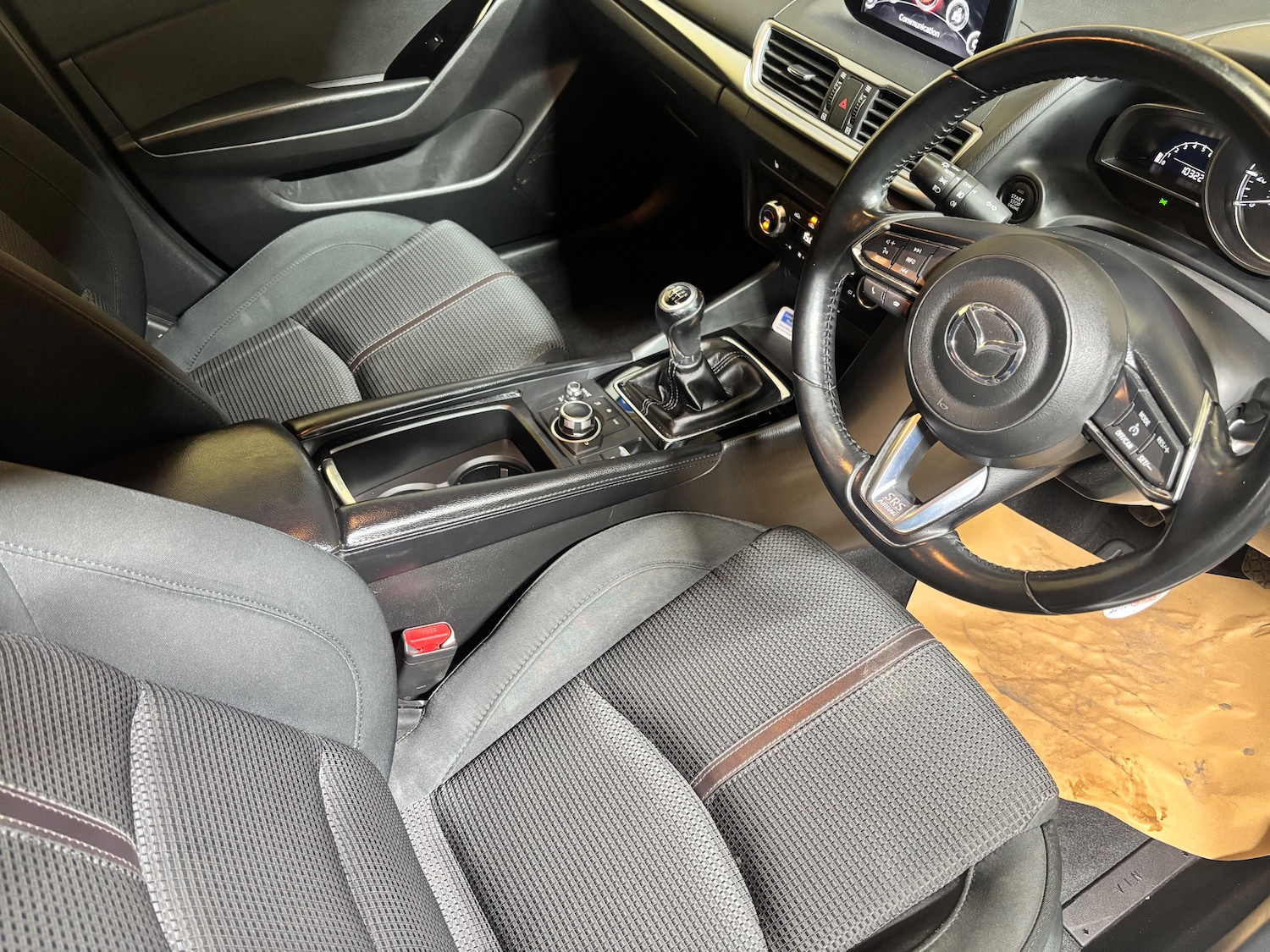 Used Mazda Mazda3 2017 for sale - 77578830: Photo 8