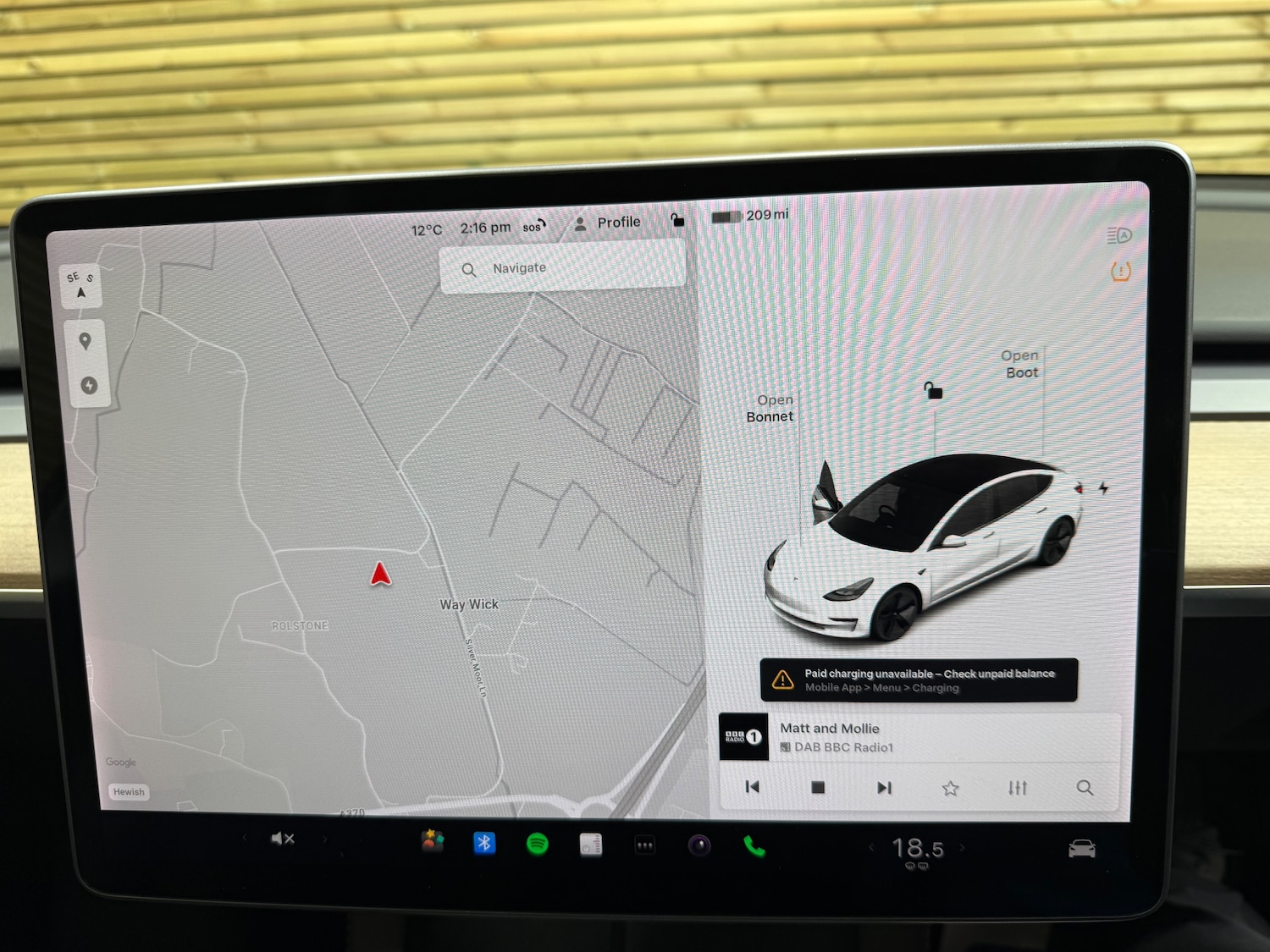 Used Tesla Model 3 2021 for sale - 76525869: Photo 11