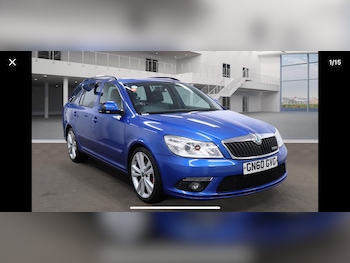 Used Skoda Octavia 2011 for sale - 75835539: Photo