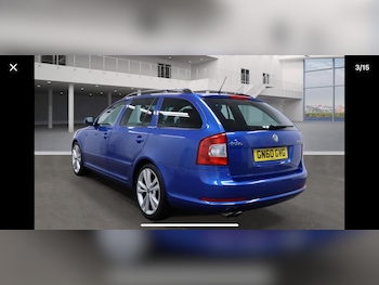 Used Skoda Octavia 2011 for sale - 75835539: Photo